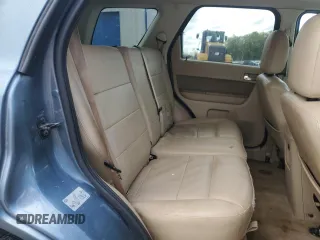 2012 Ford Escape Limited z VIN 1FMCU0EG9CKA20453, wystawiony jako Copart lot #56009755 z przebiegiem 190 000 mil mil oraz Szkoda całkowita • Salvage title. Historia ofert i sprzedaży dostępna na DreamBid. Obrazek 11.