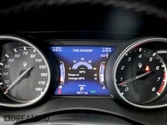 2019 Maserati Levante с VIN ZN661XUA0KX310421, выставлен на аукционе Copart как лот 44649605 с пробегом 4 917 миль миль и Чистый • Clean title. История ставок и продаж доступна на DreamBid. Изображение 8.