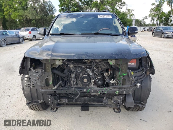2014 Toyota Land Cruiser z VIN JTMHY7AJ3E4025017, wystawiony jako Copart lot #51642515 z przebiegiem 164 262 mil mil oraz Szkoda całkowita • Salvage title. Historia ofert i sprzedaży dostępna na DreamBid. Obrazek 5.