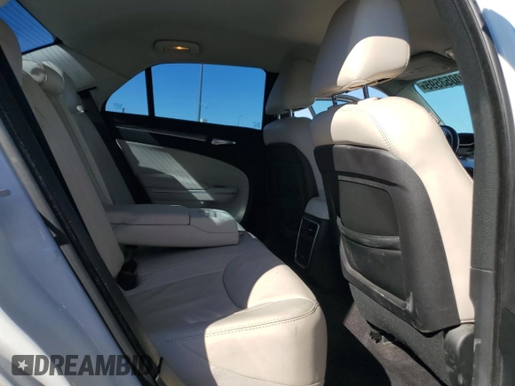 2018 Chrysler 300 Touring with VIN 2C3CCAAG4JH160115, listed as a Copart auction lot 50053595 with 101,687 mi miles and Salvage Title. Bid and sale history available at carsss.com. Image 10.