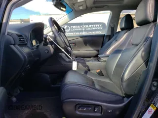 2015 Lexus RX 350 with VIN 2T2BK1BA2FC262188, listed as a Copart auction lot 86844044 with 64,591 mi miles and Salvage title. Bid and sale history available at DreamBid. Image 7.
