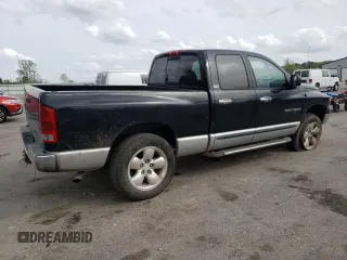 2002 Dodge 1500 z VIN 1D7HU18Z32J255342, wystawiony jako Copart lot #51678385 z przebiegiem 195 161 mil mil oraz Szkoda całkowita • Salvage title. Historia ofert i sprzedaży dostępna na DreamBid. Obrazek 3.