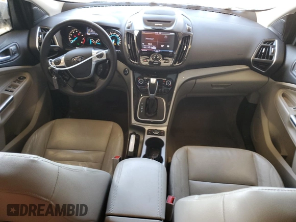 2013 Ford Escape SEL with VIN 1FMCU9HX1DUA70057, listed as a Copart auction lot 42550435 with 99,800 mi miles and Clean Title. Bid and sale history available at carsss.com. Image 8.