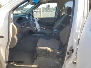 2005 Nissan Xterra SE z VIN 5N1AN08W05C646817, wystawiony jako Copart lot #76041464 z przebiegiem 167 914 mil mil oraz Szkoda całkowita • Salvage title. Historia ofert i sprzedaży dostępna na DreamBid. Obrazek 7.