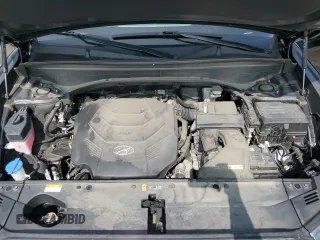 2022 Hyundai Palisade SE с VIN KM8R1DHEXNU487716, выставлен на аукционе Copart как лот 58898665 с пробегом 35 865 миль миль и Чистый • Clean title. История ставок и продаж доступна на DreamBid. Изображение 12.