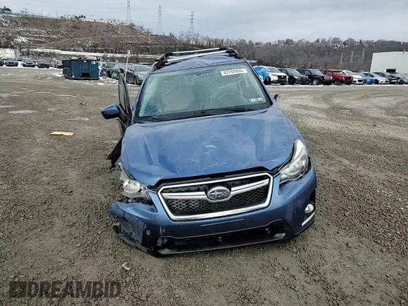 2017 Subaru Crosstrek Premium with VIN JF2GPABC7HG219310, listed as a Copart auction lot 42768805 with 121,255 mi miles and Salvage Title. Bid and sale history available at carsss.com. Image 15.