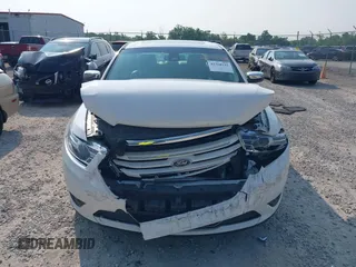2016 Ford Taurus Limited z VIN 1FAHP2F89GG157721, wystawiony jako IAAI lot #42358132 z przebiegiem 108 384 mil mil oraz . Historia ofert i sprzedaży dostępna na DreamBid. Obrazek 12.