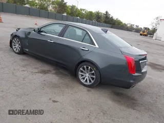 2016 Cadillac CTS Luxury Collection RWD z VIN 1G6AR5SX2G0144583, wystawiony jako IAAI lot #42194195 z przebiegiem 59 538 mil mil oraz . Historia ofert i sprzedaży dostępna na DreamBid. Obrazek 3.