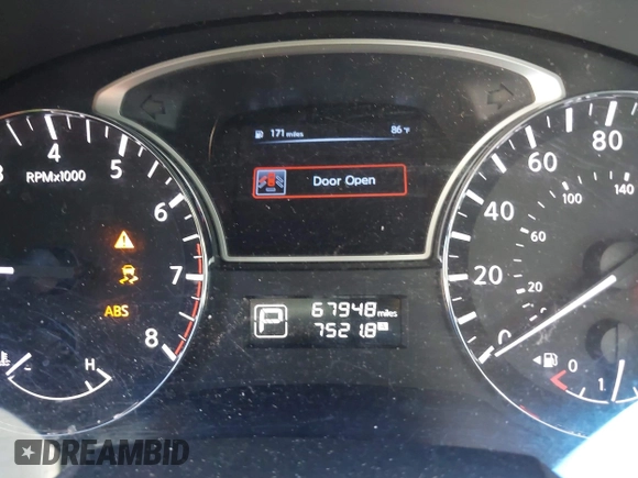 2014 Nissan Altima 2.5 S with VIN 1N4AL3AP6EC425937, listed as a IAAI auction lot 42107191 with 67,948 mi miles. Bid and sale history available at carsss.com. Image 7.