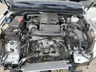 2023 Nissan Frontier SV with VIN 1N6ED1FJ9PN653677, listed as a Copart auction lot 43245835 with 20,594 mi miles and Salvage title. Bid and sale history available at DreamBid. Image 13.