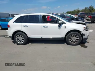 2012 Lincoln MKX with VIN 2LMDJ8JK4CBL09714, listed as a IAAI auction lot 41902666 with 105,937 mi miles and . Bid and sale history available at DreamBid. Image 13.