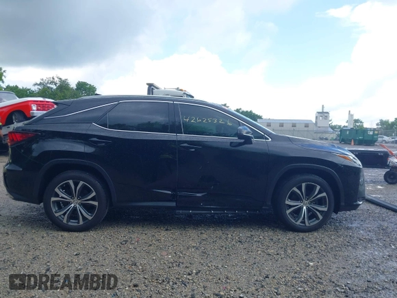 2017 Lexus RX 350 z VIN 2T2BZMCAXHC125529, wystawiony jako IAAI lot #42625326 z przebiegiem 97 503 mil mil oraz . Historia ofert i sprzedaży dostępna na DreamBid. Obrazek 14.