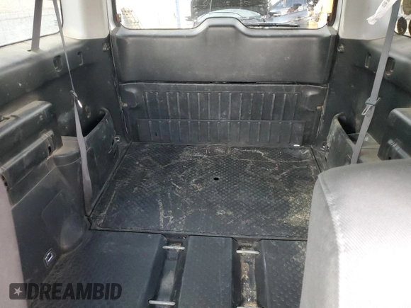 2008 Honda Element EX with VIN 5J6YH18788L001601, listed as a Copart auction lot 50654645 with 221,797 mi miles and Salvage Title. Bid and sale history available at DreamBid. Image 10.