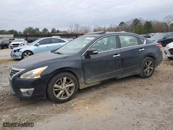 2014 Nissan Altima 2.5 SL with VIN 1N4AL3AP4EC100106, listed as a Copart auction lot 44615495 with 250,204 mi miles and Clean Title. Bid and sale history available at carsss.com. Image 1.