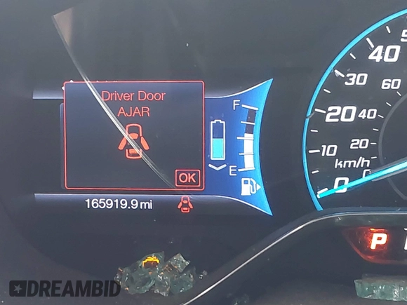 2013 Ford C-Max SE с VIN 1FADP5AU5DL500600, выставлен на аукционе IAAI как лот 42311504 с пробегом 165 919 миль миль и . История ставок и продаж доступна на DreamBid. Изображение 15.