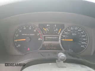 2006 Chevrolet Colorado 3LT z VIN 1GCDT136968136474, wystawiony jako Copart lot #59358535 z przebiegiem 192 946 mil mil oraz Szkoda całkowita • Salvage title. Historia ofert i sprzedaży dostępna na DreamBid. Obrazek 9.