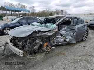 2017 Nissan Altima SL with VIN 1N4BL3AP1HC158201, listed as a Copart auction lot 50226475 with Not provided miles and Non repairable. Bid and sale history available at DreamBid. Image 1.