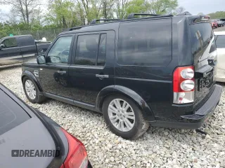 2010 Land Rover LR4 HSE with VIN SALAM2D43AA533577, listed as a Copart auction lot 54950975 with 163,218 mi miles and Clean Title. Bid and sale history available at DreamBid. Image 2.