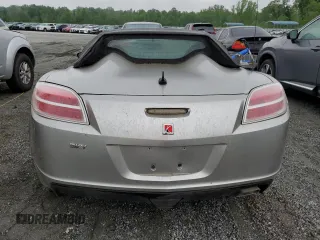 2007 Saturn Sky with VIN 1G8MB35B77Y100688, listed as a Copart auction lot 54170305 with 53,119 mi miles and Clean Title. Bid and sale history available at carsss.com. Image 6.