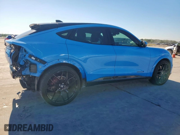 2021 Ford Mustang Mach-E Premium с VIN 3FMTK3SUXMMA06668, выставлен на аукционе Copart как лот 55467465 с пробегом 46 380 миль миль и Списание • Salvage title. История ставок и продаж доступна на DreamBid. Изображение 3.