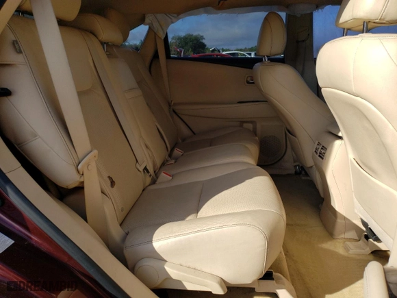 2013 Lexus RX 450h with VIN JTJZB1BA7D2008732, listed as a Copart auction lot 86968124 with 230,516 mi miles and Salvage Title. Bid and sale history available at carsss.com. Image 11.