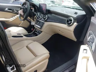 2018 Mercedes-Benz CLA 250 with VIN WDDSJ4EB6JN551566, listed as a IAAI auction lot 41939644 with 131,175 mi miles and . Bid and sale history available at DreamBid. Image 5.