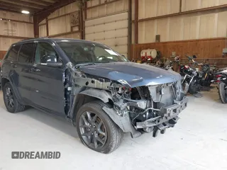 2020 Jeep Grand Cherokee Limited X with VIN 1C4RJFBG2LC420413, listed as a IAAI auction lot 42366255 with 53,788 mi miles and . Bid and sale history available at DreamBid. Image 19.