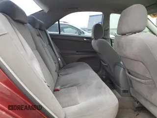 2006 Toyota Camry LE z VIN 4T1BF32K56U116492, wystawiony jako Copart lot #55510535 z przebiegiem 195 548 mil mil oraz Szkoda całkowita • Salvage title. Historia ofert i sprzedaży dostępna na DreamBid. Obrazek 10.