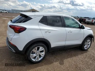 2025 Buick Encore GX Preferred с VIN KL4AMCSL0SB191874, выставлен на аукционе Copart как лот 58989165 с пробегом 2 423 миль миль и Чистый • Clean title. История ставок и продаж доступна на DreamBid. Изображение 3.