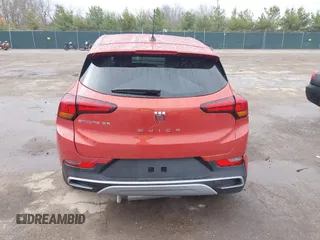 2024 Buick Encore GX Preferred z VIN KL4AMBSL3RB170506, wystawiony jako IAAI lot #41906083 z przebiegiem 2 147 mil mil oraz . Historia ofert i sprzedaży dostępna na DreamBid. Obrazek 16.