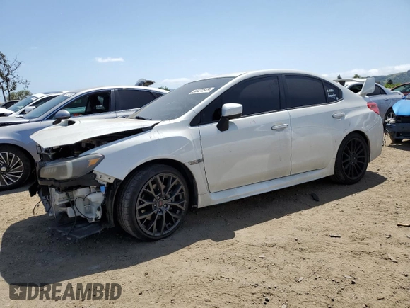 2019 Subaru WRX z VIN JF1VA1A60K9829294, wystawiony jako Copart lot #54421545 z przebiegiem 73 688 mil mil oraz Szkoda całkowita • Salvage title. Historia ofert i sprzedaży dostępna na DreamBid. Obrazek 1.