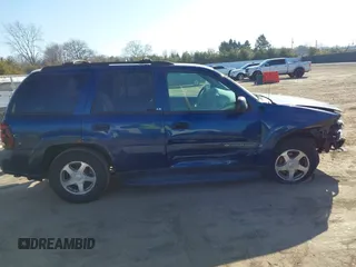 2004 Chevrolet TrailBlazer LS with VIN 1GNDT13S642345935, listed as a IAAI auction lot 41782077 with 174,938 mi miles. Bid and sale history available at carsss.com. Image 14.