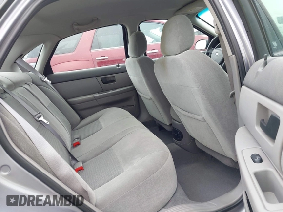 2006 Ford Taurus SE with VIN 1FAFP53U56A253230, listed as a IAAI auction lot 42247009 with 85,913 mi miles and . Bid and sale history available at DreamBid. Image 8.
