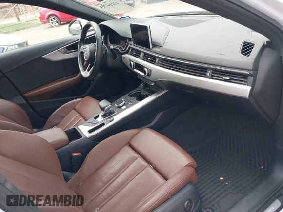 2018 Audi A4 Premium Plus z VIN WAULMAF47JA100901, wystawiony jako IAAI lot #42114793 z przebiegiem 101 899 mil mil oraz . Historia ofert i sprzedaży dostępna na DreamBid. Obrazek 5.