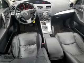 2010 Mazda 3 S Grand Touring with VIN JM1BL1S66A1274595, listed as a Copart auction lot 57153845 with 171,926 mi miles and Clean Title. Bid and sale history available at DreamBid. Image 8.