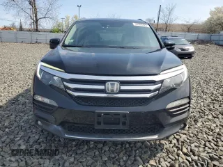 2016 Honda Pilot Touring with VIN 5FNYF6H99GB110659, listed as a Copart auction lot 53209425 with 78,223 mi miles and Clean Title. Bid and sale history available at carsss.com. Image 5.