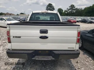 2013 Ford F-150 XL с VIN 1FTFX1CF5DFA62346, выставлен на аукционе Copart как лот 54912125 с пробегом 122 482 миль миль и Списание • Salvage title. История ставок и продаж доступна на DreamBid. Изображение 6.