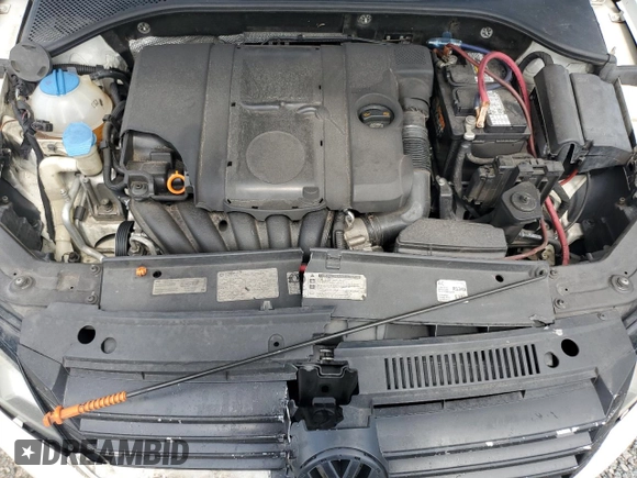 2013 Volkswagen Passat S with VIN 1VWAP7A3XDC012739, listed as a Copart auction lot 63841305 with 249,329 mi miles and Salvage title. Bid and sale history available at DreamBid. Image 11.