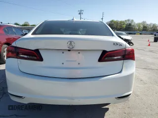 2016 Acura TLX V6 Tech with VIN 19UUB2F58GA004992, listed as a Copart auction lot 52596915 with 157,829 mi miles and Clean Title. Bid and sale history available at carsss.com. Image 6.