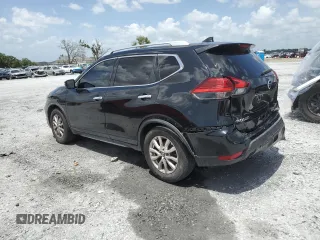 2017 Nissan Rogue SV с VIN JN8AT2MT0HW152076, выставлен на аукционе Copart как лот 60789035 с пробегом 137 910 миль миль и На запчасти • Non repairable. История ставок и продаж доступна на DreamBid. Изображение 2.