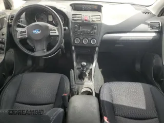 2015 Subaru Forester 2.5i with VIN JF2SJAAC8FG402841, listed as a Copart auction lot 51180995 with 126,348 mi miles and Clean Title. Bid and sale history available at carsss.com. Image 8.