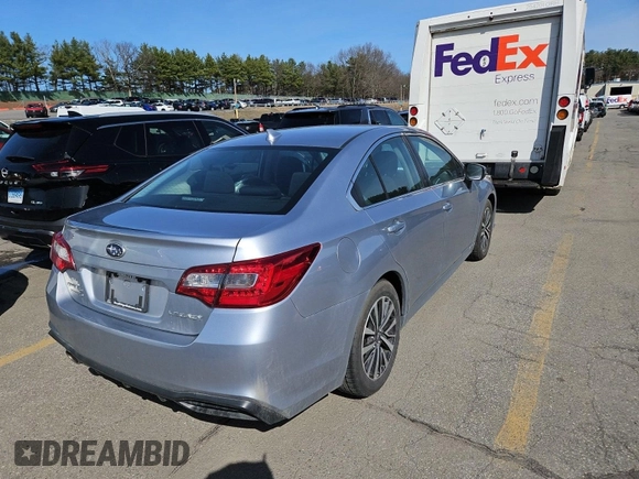 2018 Subaru Legacy Premium with VIN 4S3BNAF66J3033922, listed as a IAAI auction lot 42610438 with 39,267 mi miles and . Bid and sale history available at DreamBid. Image 33.