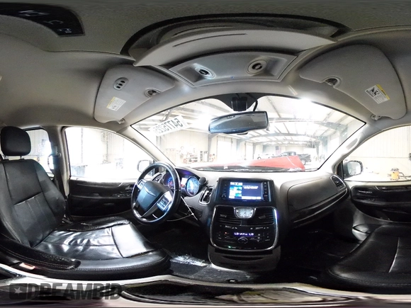 2013 Chrysler Town & Country Touring z VIN 2C4RC1BG4DR759938, wystawiony jako Copart lot #54775225 z przebiegiem 168 023 mil mil oraz Szkoda całkowita • Salvage title. Historia ofert i sprzedaży dostępna na DreamBid. Obrazek 16.