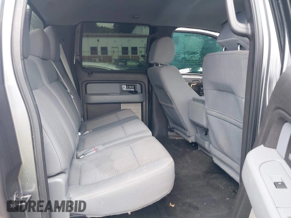 2012 Ford F-150 XL with VIN 1FTFW1EFXCFB50498, listed as a IAAI auction lot 42307961 with 181,087 mi miles and . Bid and sale history available at DreamBid. Image 8.