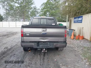 2013 Ford F-150 XL z VIN 1FTFW1EF1DFD90749, wystawiony jako IAAI lot #41876821 z przebiegiem 283 702 mil mil oraz . Historia ofert i sprzedaży dostępna na DreamBid. Obrazek 16.