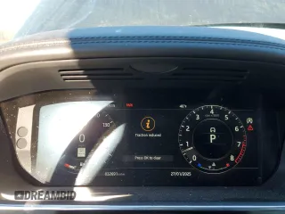 2020 Land Rover Range Rover Autobiography с VIN SALGV5SE0LA574059, выставлен на аукционе Copart как лот 86183204 с пробегом 32 691 миль миль и Списание • Salvage title. История ставок и продаж доступна на DreamBid. Изображение 9.