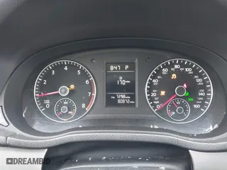 2014 Volkswagen Passat Wolfsburg Ed with VIN 1VWAT7A31EC098634, listed as a IAAI auction lot 41924146 with 80,872 mi miles. Bid and sale history available at carsss.com. Image 7.
