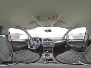 2022 Volkswagen Tiguan S z VIN 3VV1B7AX9NM034513, wystawiony jako Copart lot #43019025 z przebiegiem 71 010 mil mil oraz Szkoda całkowita • Salvage title. Historia ofert i sprzedaży dostępna na DreamBid. Obrazek 13.