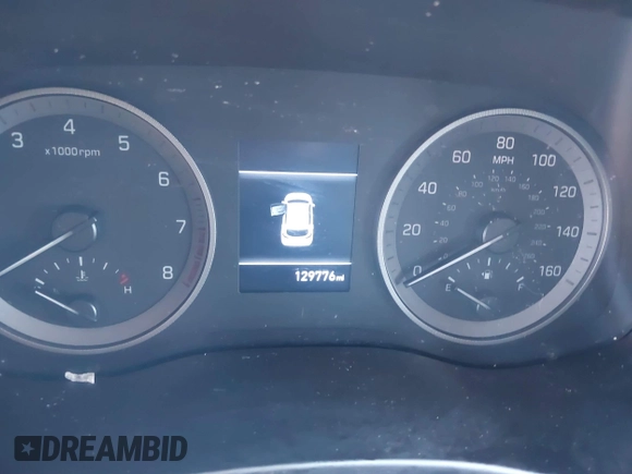 2021 Hyundai Tucson Value z VIN KM8J33A43MU306697, wystawiony jako IAAI lot #41869100 z przebiegiem 129 776 mil mil oraz . Historia ofert i sprzedaży dostępna na DreamBid. Obrazek 7.