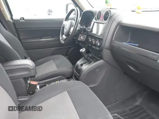 2011 Jeep Patriot Latitude with VIN 1J4NF1GB1BD102107, listed as a IAAI auction lot 42091197 with 111,030 mi miles and . Bid and sale history available at DreamBid. Image 5.